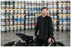 Knox Urbane Pro MK2 Shirt -Moto Forge Sales Store knox urbane pro mk2 shirt black 4