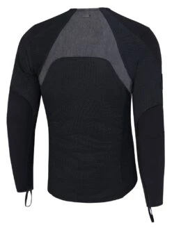 Knox Urbane Pro MK2 Shirt -Moto Forge Sales Store knox urbane pro mk2 shirt black denim 1