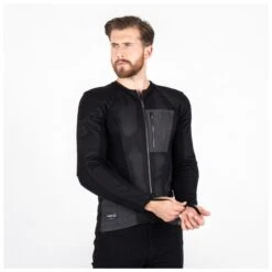 Knox Urbane Pro MK2 Shirt -Moto Forge Sales Store knox urbane pro mk2 shirt black denim 2