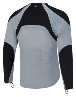 Knox Urbane Pro MK2 Shirt -Moto Forge Sales Store knox urbane pro mk2 shirt black grey 1