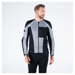 Knox Urbane Pro MK2 Shirt -Moto Forge Sales Store knox urbane pro mk2 shirt black grey 2