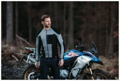 Knox Urbane Pro MK2 Shirt -Moto Forge Sales Store knox urbane pro mk2 shirt black grey 4