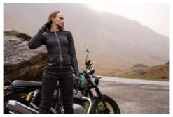 Knox Urbane Pro MK2 Utility Women's Shirt -Moto Forge Sales Store knox urbane pro mk2 utility womens shirt black 4