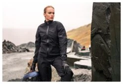 Knox Willow Waterproof Women's Jacket 5 Knox Willow Waterproof Women's Jacket -Moto Forge Sales Store knox willow waterproof womens jacket black 2