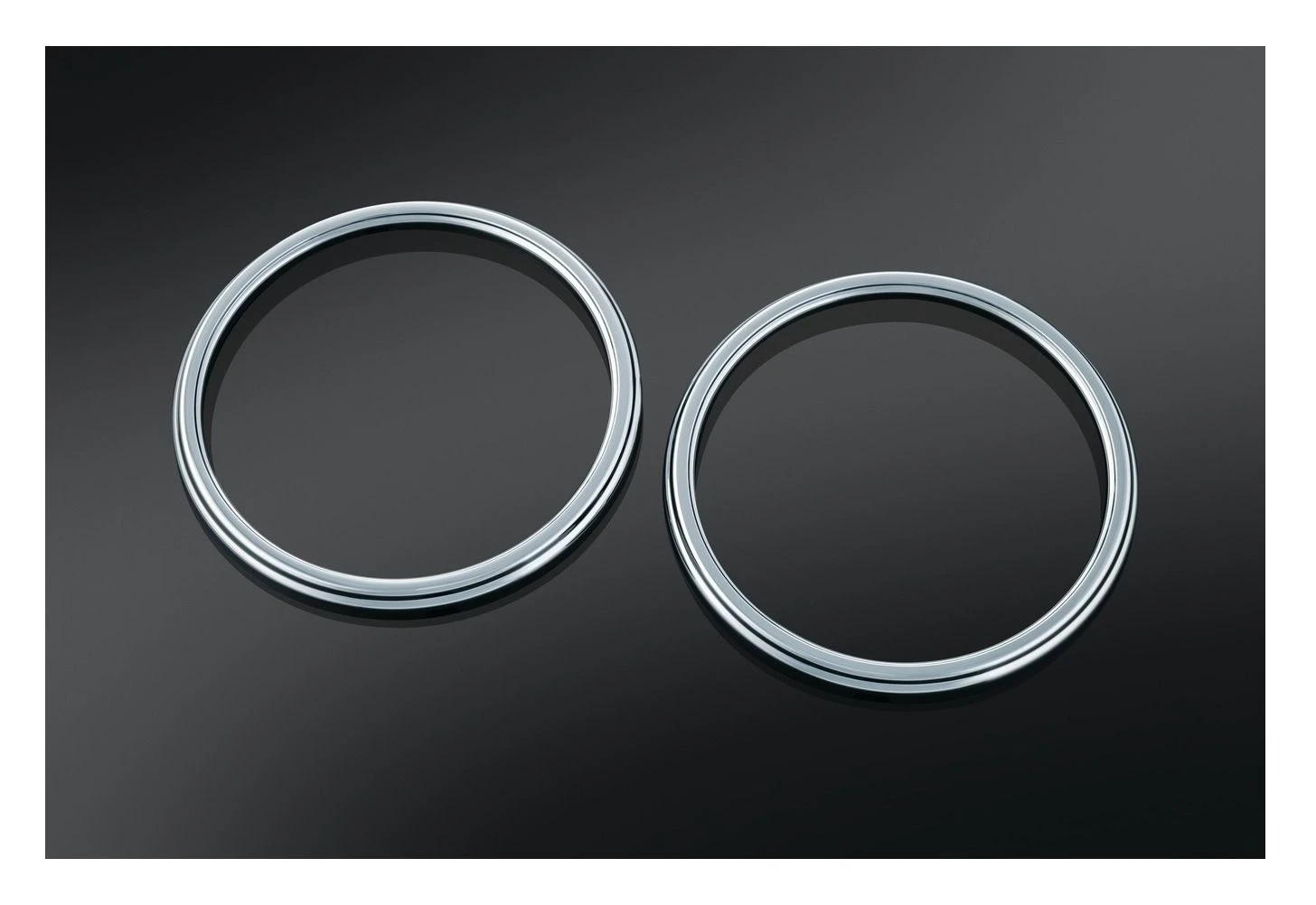 Kuryakyn Corona Front Speaker Grills For Harley Touring 2014-2023 1 Kuryakyn Corona Front Speaker Grills For Harley Touring 2014-2023