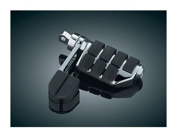 Kuryakyn ISO Stirrup Footpeg Heel Rest For Harley 2 Kuryakyn ISO Stirrup Footpeg Heel Rest For Harley - Image 2