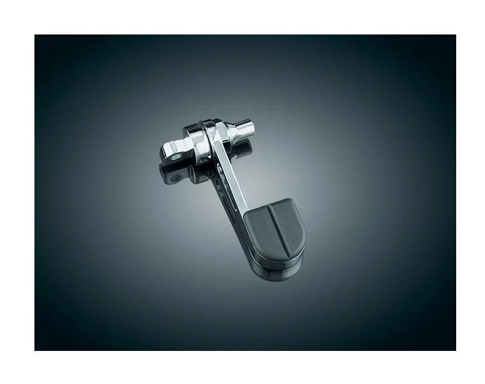 Kuryakyn ISO Stirrup Footpeg Heel Rest For Harley 1 Kuryakyn ISO Stirrup Footpeg Heel Rest For Harley