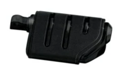 Kuryakyn ISO Trident Footpegs For Harley -Moto Forge Sales Store kuryakyn iso trident footpegs for harley 2