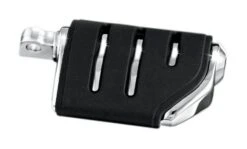 Kuryakyn ISO Trident Footpegs For Harley -Moto Forge Sales Store kuryakyn iso trident footpegs for harley chrome 3