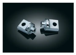 Kuryakyn Non-Pivoting Splined Male Foot Peg Mounts For Harley