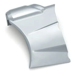 Kuryakyn Oil Line Cover For Harley Softail 2018-2023 -Moto Forge Sales Store kuryakyn oil line cover for harley softail20182019 3