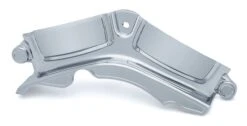 Kuryakyn Precision Cylinder Base Cover For Harley Touring 2017-2022 Chrome [Previously Installed]