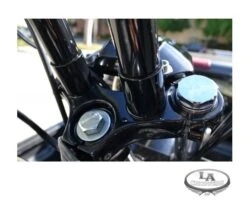 LA Choppers Handlebar Riser Extensions For Harley -Moto Forge Sales Store la choppers handlebar riser extensions for harley 3