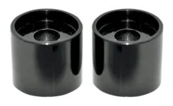 LA Choppers Handlebar Riser Extensions For Harley -Moto Forge Sales Store la choppers handlebar riser extensions for harley black