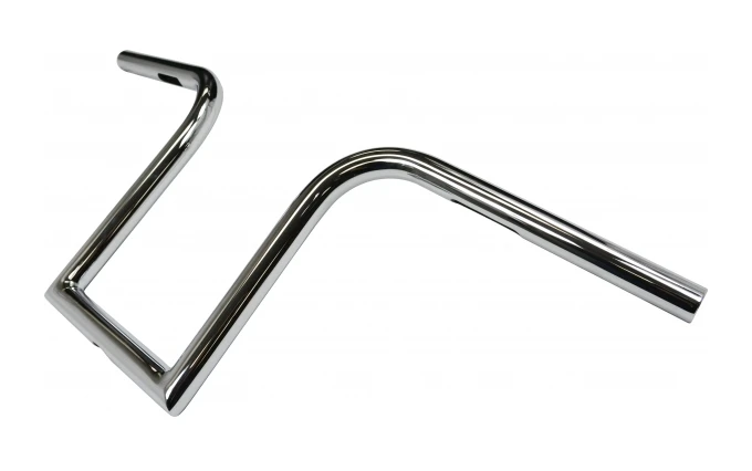 LA Choppers Old School 1" Bourbon Ape Handlebars For Harley 6 LA Choppers Old School 1" Bourbon Ape Handlebars For Harley - Image 6