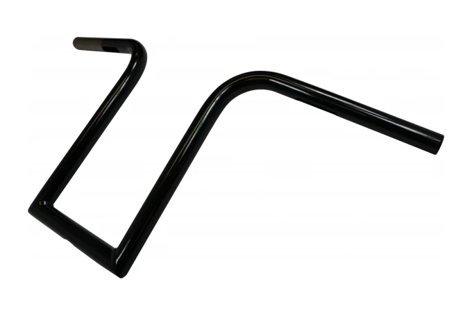 LA Choppers Old School 1" Bourbon Ape Handlebars For Harley 9 LA Choppers Old School 1" Bourbon Ape Handlebars For Harley - Image 9