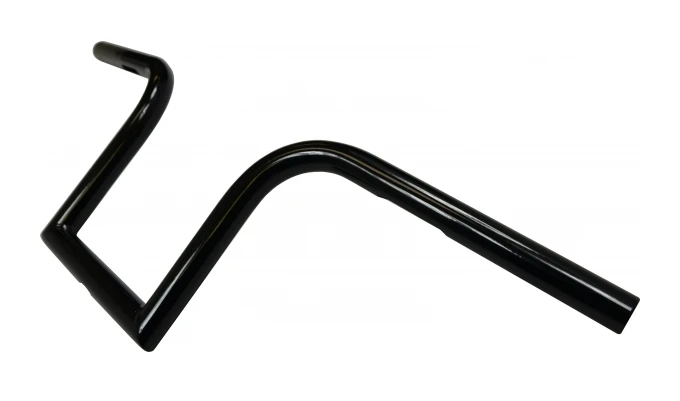 LA Choppers Old School 1" Bourbon Ape Handlebars For Harley 2 LA Choppers Old School 1" Bourbon Ape Handlebars For Harley - Image 2