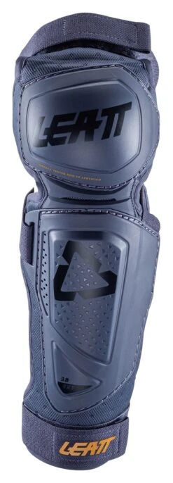 Leatt 3.0 EXT Knee & Shin Guards -Moto Forge Sales Store leatt30 ext knee shin guards flint