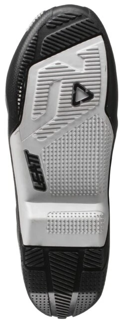 Leatt GPX 5.5 FlexLock Boots -Moto Forge Sales Store leatt boot gpx flexlock white black