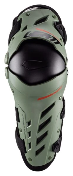 Leatt Dual Axis Knee / Shin Guards -Moto Forge Sales Store leatt dual axis knee shin guards 2