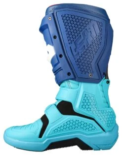 Leatt GPX 5.5 FlexLock Boots -Moto Forge Sales Store leatt gpx55 flex lock boots aqua 2
