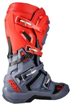 Leatt GPX 5.5 FlexLock Boots -Moto Forge Sales Store leatt gpx55 flex lock boots graphene 1