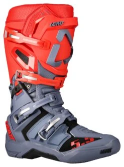 Leatt GPX 5.5 FlexLock Boots -Moto Forge Sales Store leatt gpx55 flex lock boots graphene