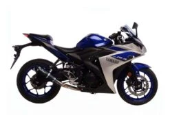 LeoVince GP Corsa EVO Exhaust System Yamaha R3 / MT-03 5 LeoVince GP Corsa EVO Exhaust System Yamaha R3 / MT-03 -Moto Forge Sales Store leo vince exhaust gp corsa evo r3 2