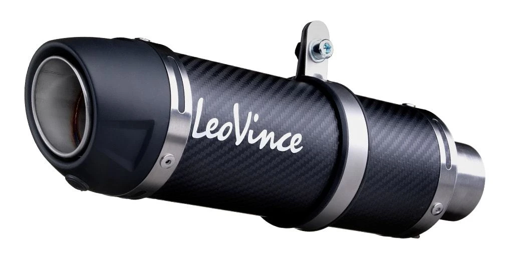 LeoVince GP Corsa EVO Exhaust System Yamaha R3 / MT-03 1 LeoVince GP Corsa EVO Exhaust System Yamaha R3 / MT-03