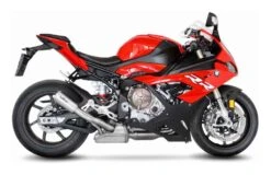 LeoVince LV-10 Slip-On Exhaust BMW S1000RR 2020-2023 18 LeoVince LV-10 Slip-On Exhaust BMW S1000RR 2020-2023 -Moto Forge Sales Store leo vince lv10 slip on exhaust yamaha fz10 mt1020172020 2