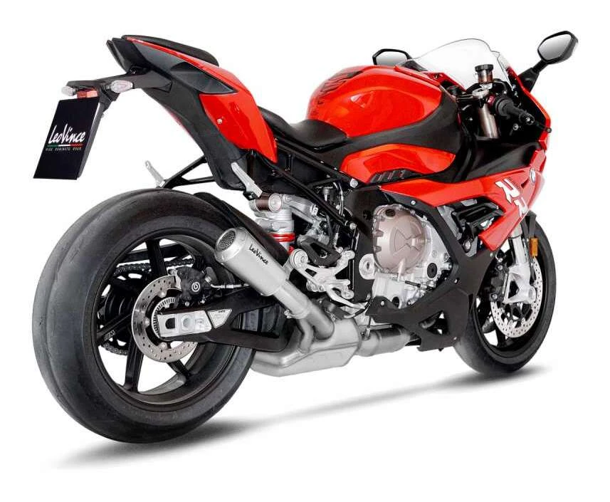 LeoVince LV-10 Slip-On Exhaust BMW S1000RR 2020-2023 8 LeoVince LV-10 Slip-On Exhaust BMW S1000RR 2020-2023 - Image 8