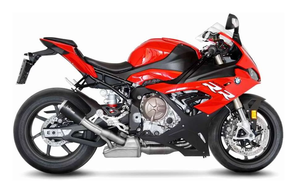 LeoVince LV-10 Slip-On Exhaust BMW S1000RR 2020-2023 3 LeoVince LV-10 Slip-On Exhaust BMW S1000RR 2020-2023 - Image 3