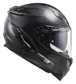 LS2 Challenger GT Carbon Helmet 7 LS2 Challenger GT Carbon Helmet -Moto Forge Sales Store ls2 challenger gt carbon helmet black 2
