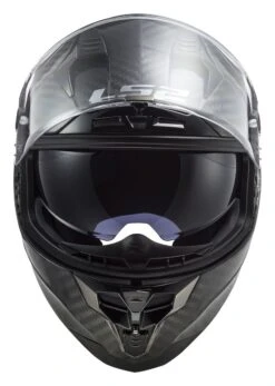 LS2 Challenger GT Carbon Helmet 9 LS2 Challenger GT Carbon Helmet -Moto Forge Sales Store ls2 challenger gt carbon helmet black 4