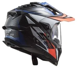 LS2 Explorer Carbon Focus Helmet -Moto Forge Sales Store ls2 explorer carbon focus helmet 2