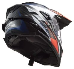 LS2 Explorer Carbon Focus Helmet -Moto Forge Sales Store ls2 explorer carbon focus helmet 4