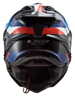LS2 Explorer Carbon Frontier Helmet 10 LS2 Explorer Carbon Frontier Helmet -Moto Forge Sales Store ls2 explorer carbon frontier helmet 3