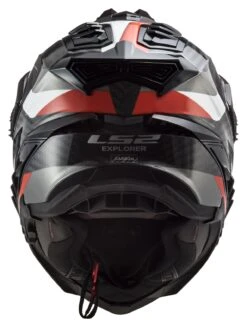 LS2 Explorer Carbon Frontier Helmet 12 LS2 Explorer Carbon Frontier Helmet -Moto Forge Sales Store ls2 explorer carbon frontier helmet 5
