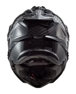 LS2 Explorer Carbon Helmet - Solid 9 LS2 Explorer Carbon Helmet - Solid -Moto Forge Sales Store ls2 explorer carbon helmet solid matte carbon 3