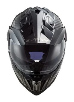 LS2 Explorer Carbon Helmet - Solid 11 LS2 Explorer Carbon Helmet - Solid -Moto Forge Sales Store ls2 explorer carbon helmet solid matte carbon 5