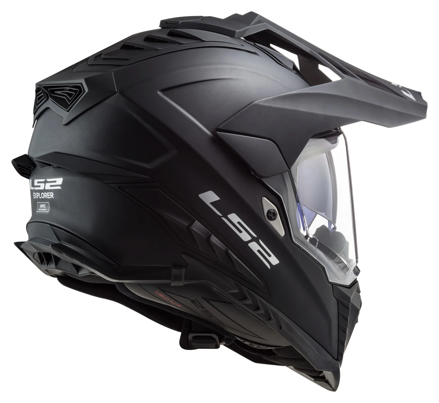 LS2 Explorer Helmet 2 LS2 Explorer Helmet - Image 2