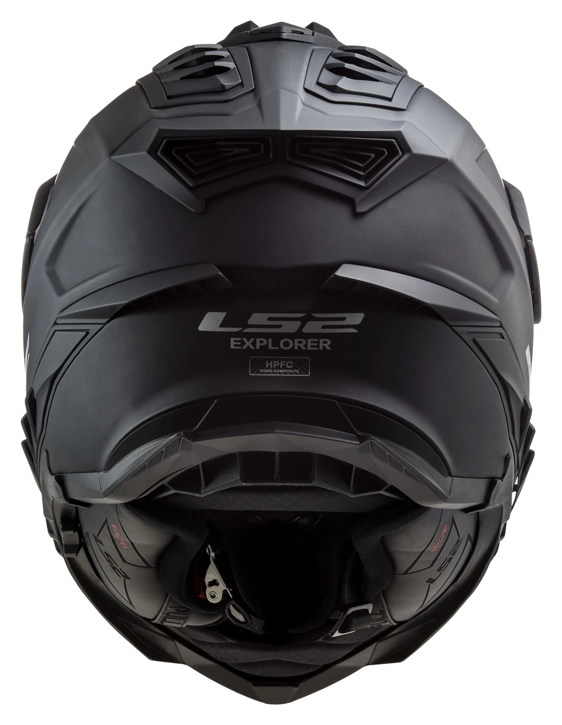 LS2 Explorer Helmet 4 LS2 Explorer Helmet - Image 4