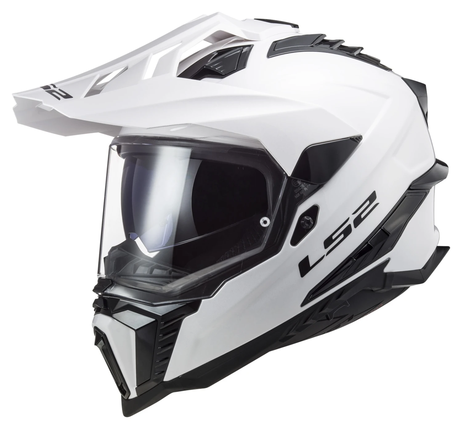 LS2 Explorer Helmet 5 LS2 Explorer Helmet - Image 5