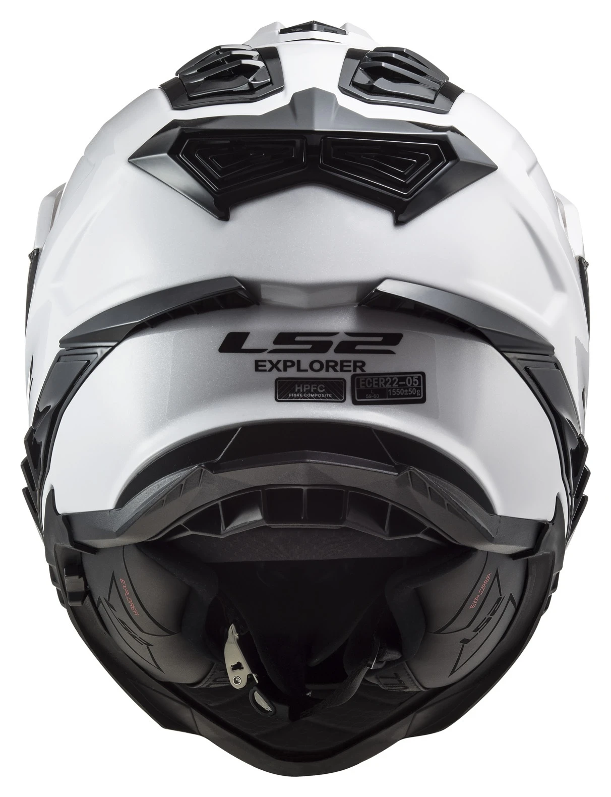 LS2 Explorer Helmet 6 LS2 Explorer Helmet - Image 6