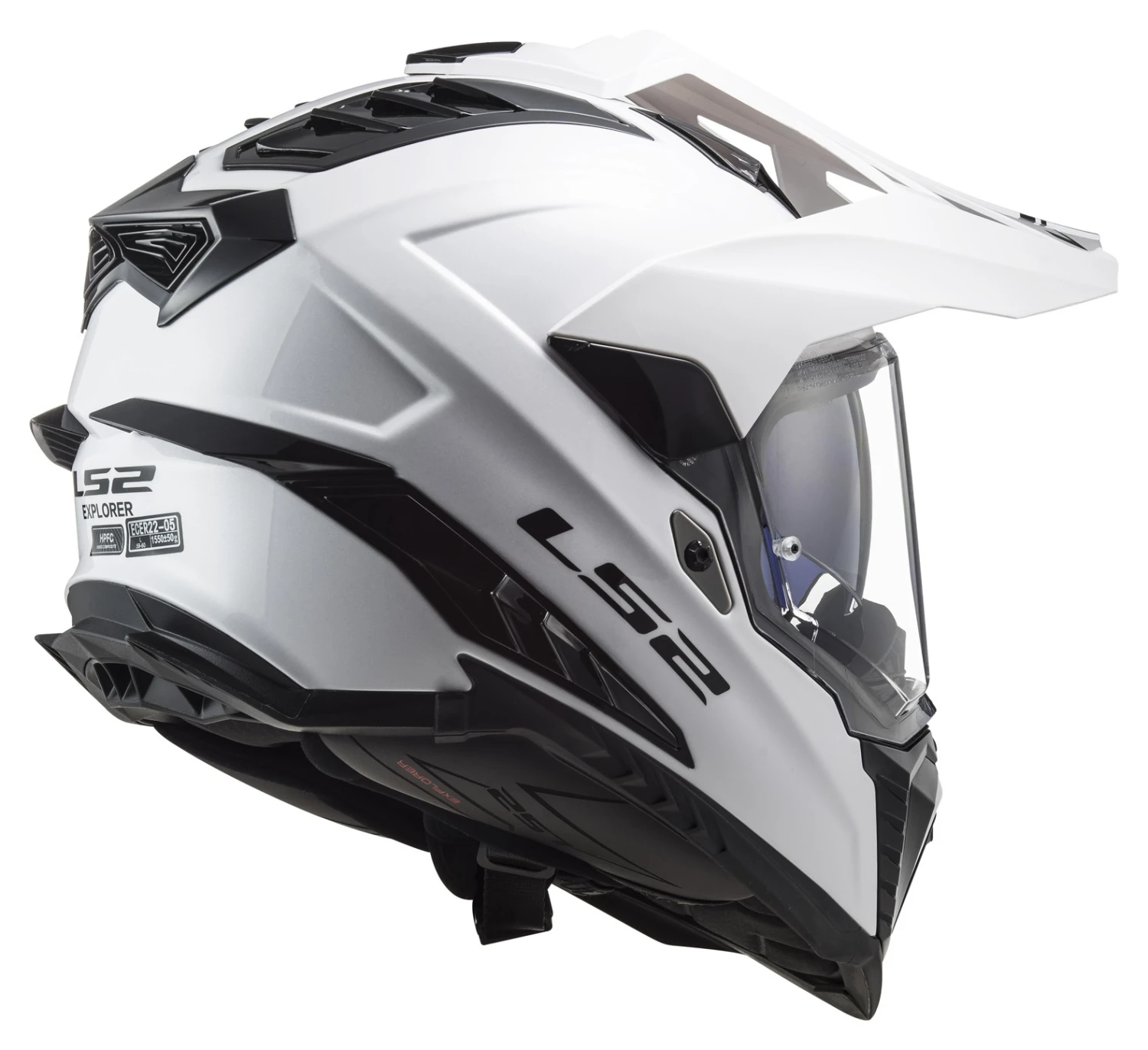 LS2 Explorer Helmet 7 LS2 Explorer Helmet - Image 7