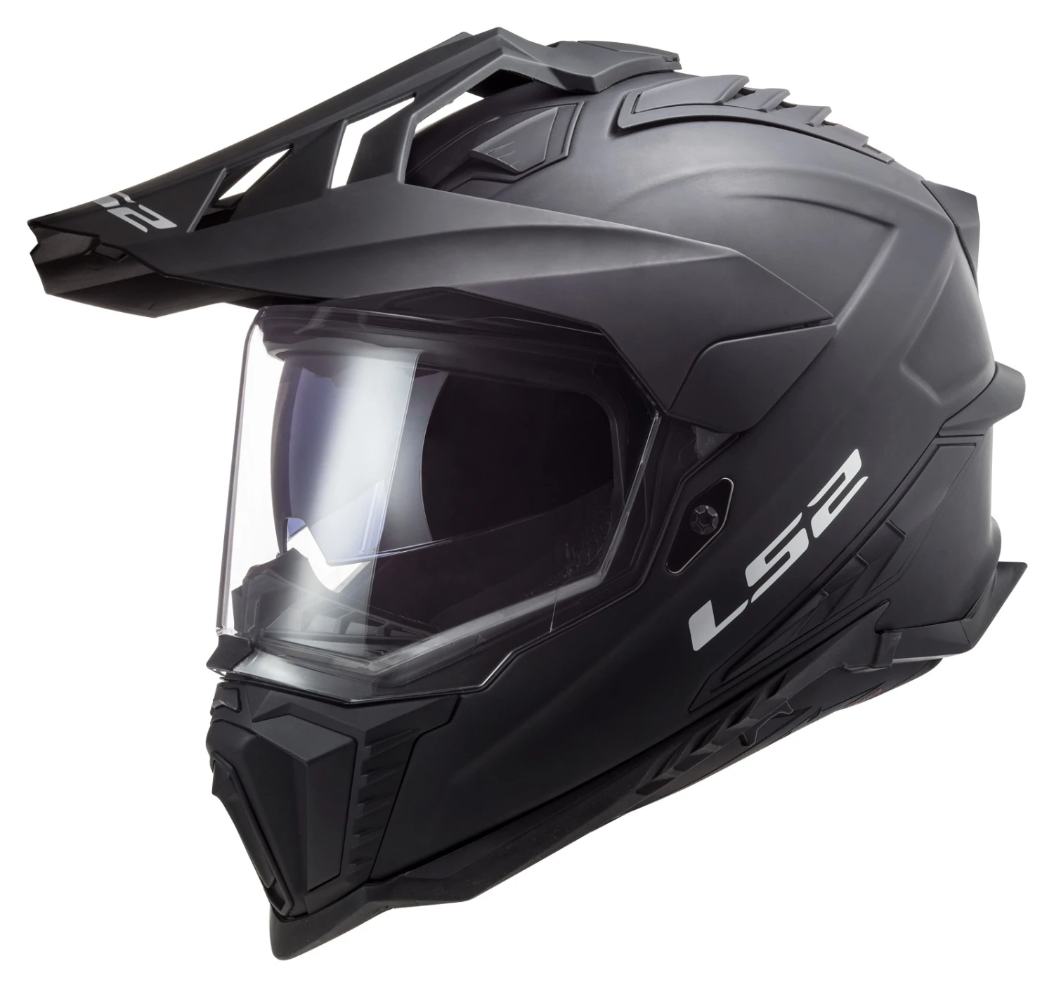 LS2 Explorer Helmet 1 LS2 Explorer Helmet