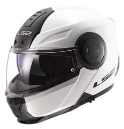 LS2 Horizon Helmet -Moto Forge Sales Store ls2 horizon helmet white