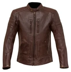 Merlin Draycott Jacket -Moto Forge Sales Store merlin draycott leather jacket oxblood 1