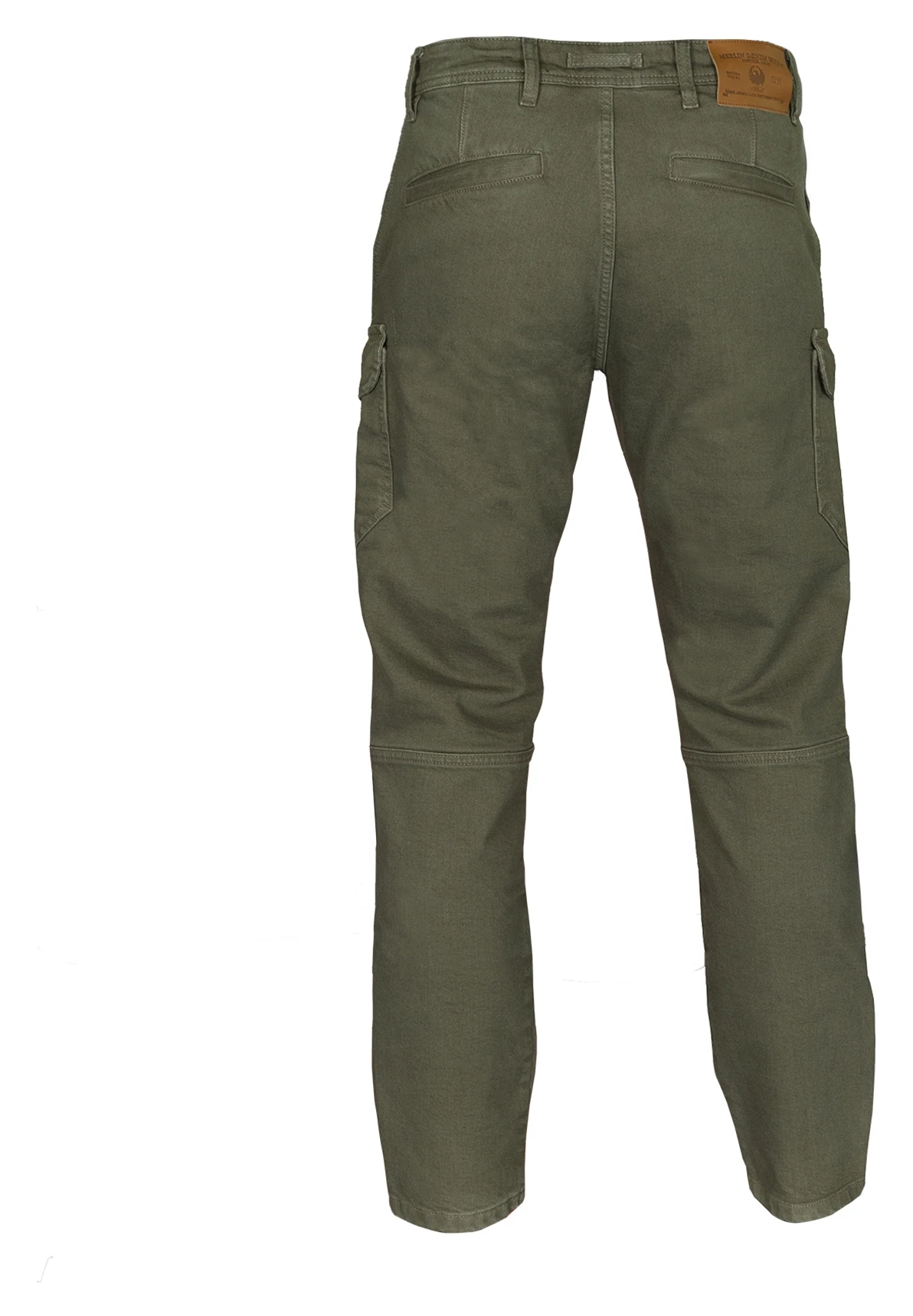 Merlin Warren Cargo Jeans 2 Merlin Warren Cargo Jeans - Image 2