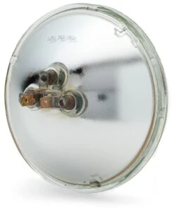 Milwaukee Twins 5 3/4" Halogen Sealed Beam -Moto Forge Sales Store milwaukee twins534 halogen sealed beam 2